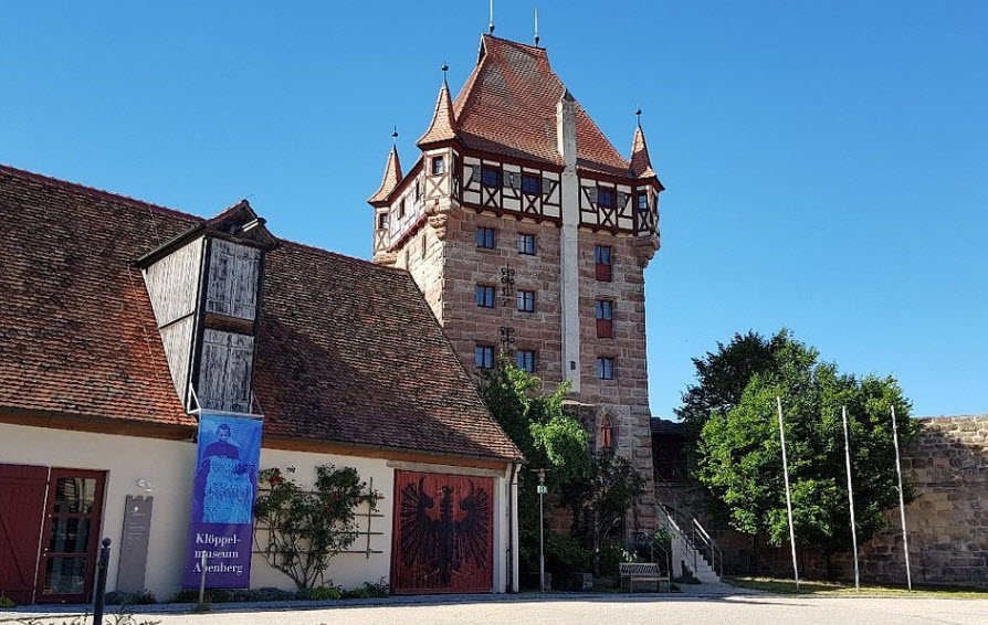 Burg Abenberg, Germany